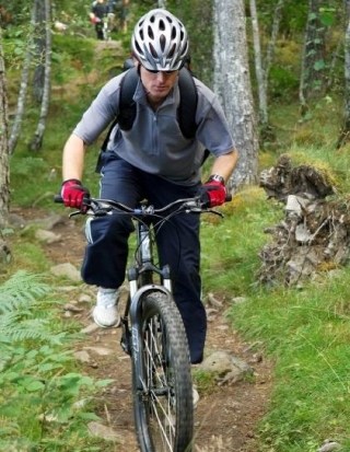  Ofrecemos excelentes excursiones en bicicleta de cerro 